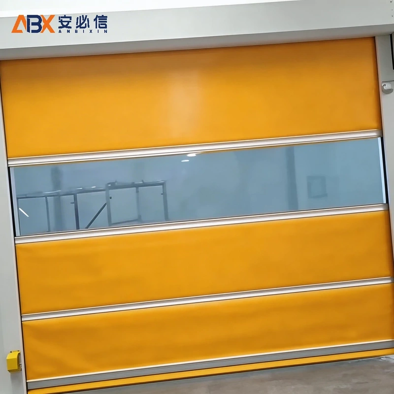 博尔塔拉蒙古工业快速门