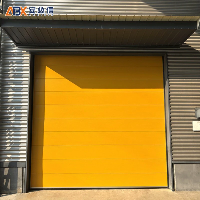 博尔塔拉蒙古消防滑升门
