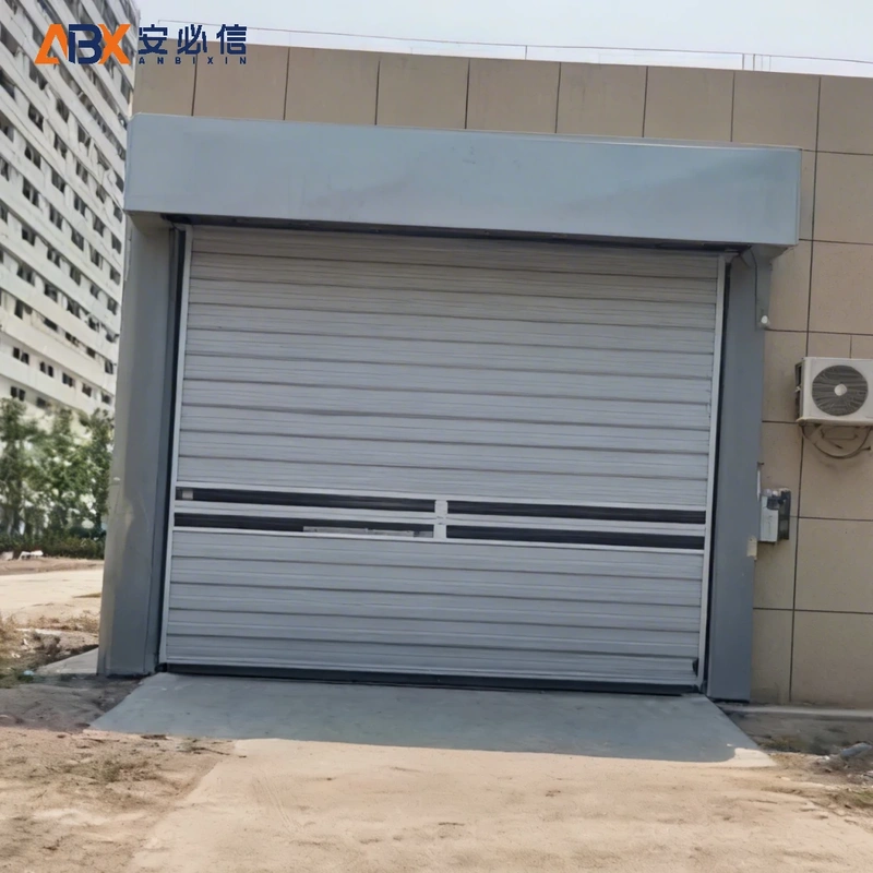 博尔塔拉蒙古金属快速门